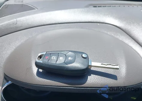 2017 Chevrolet Cruze Ls Auto from USA, damaged, VIN 1G1BC5SM6H7257771